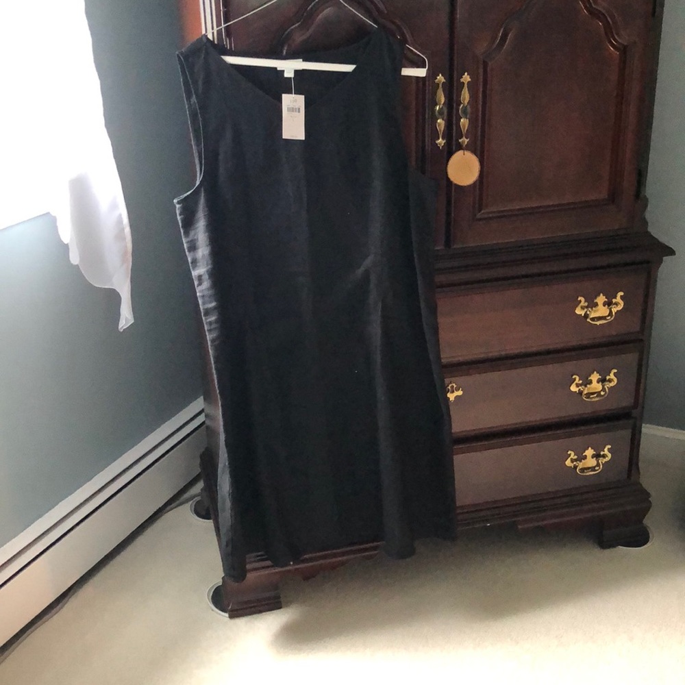 Black J.Jill dress